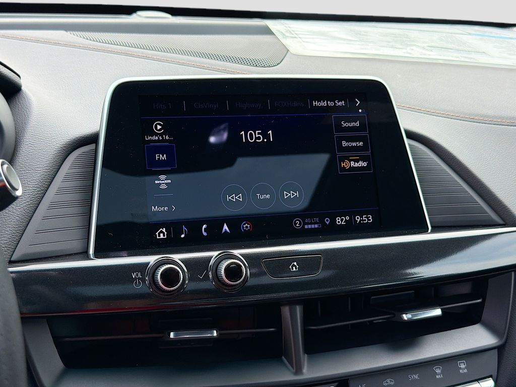 2026 Cadillac CT4 Sport - Photo 15