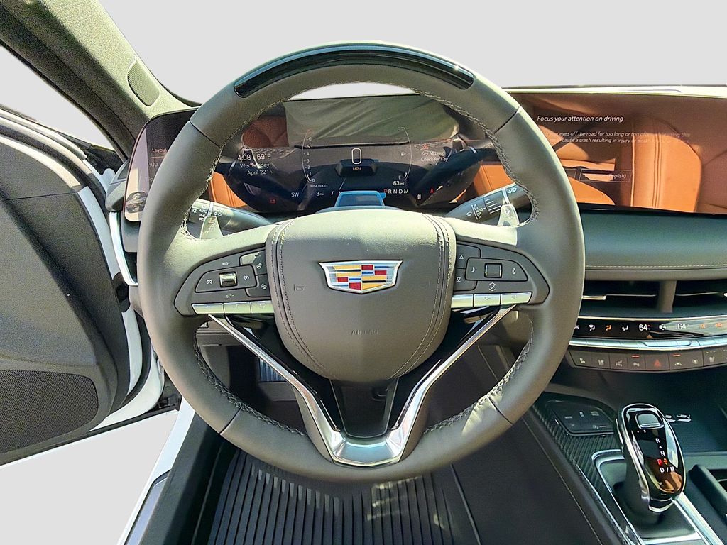 2026 Cadillac CT5 Sport - Photo 11