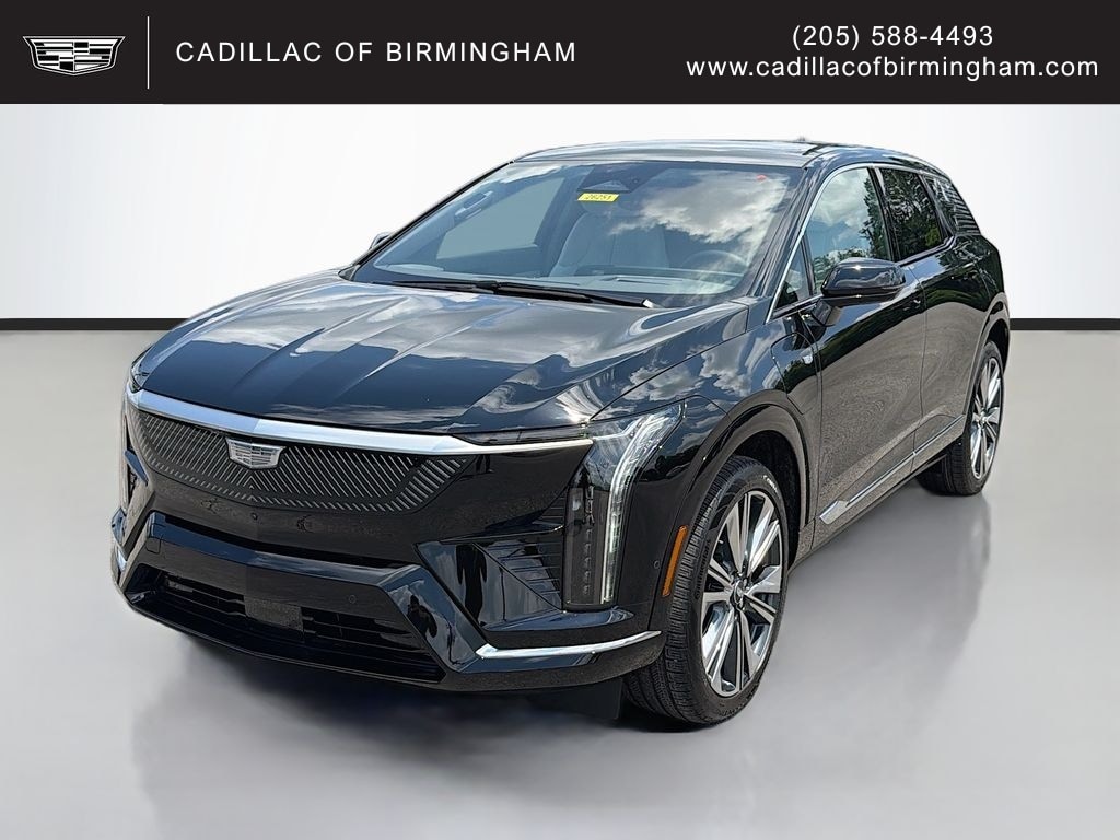 New 2026 CADILLAC OPTIQ Premium Luxury SUV