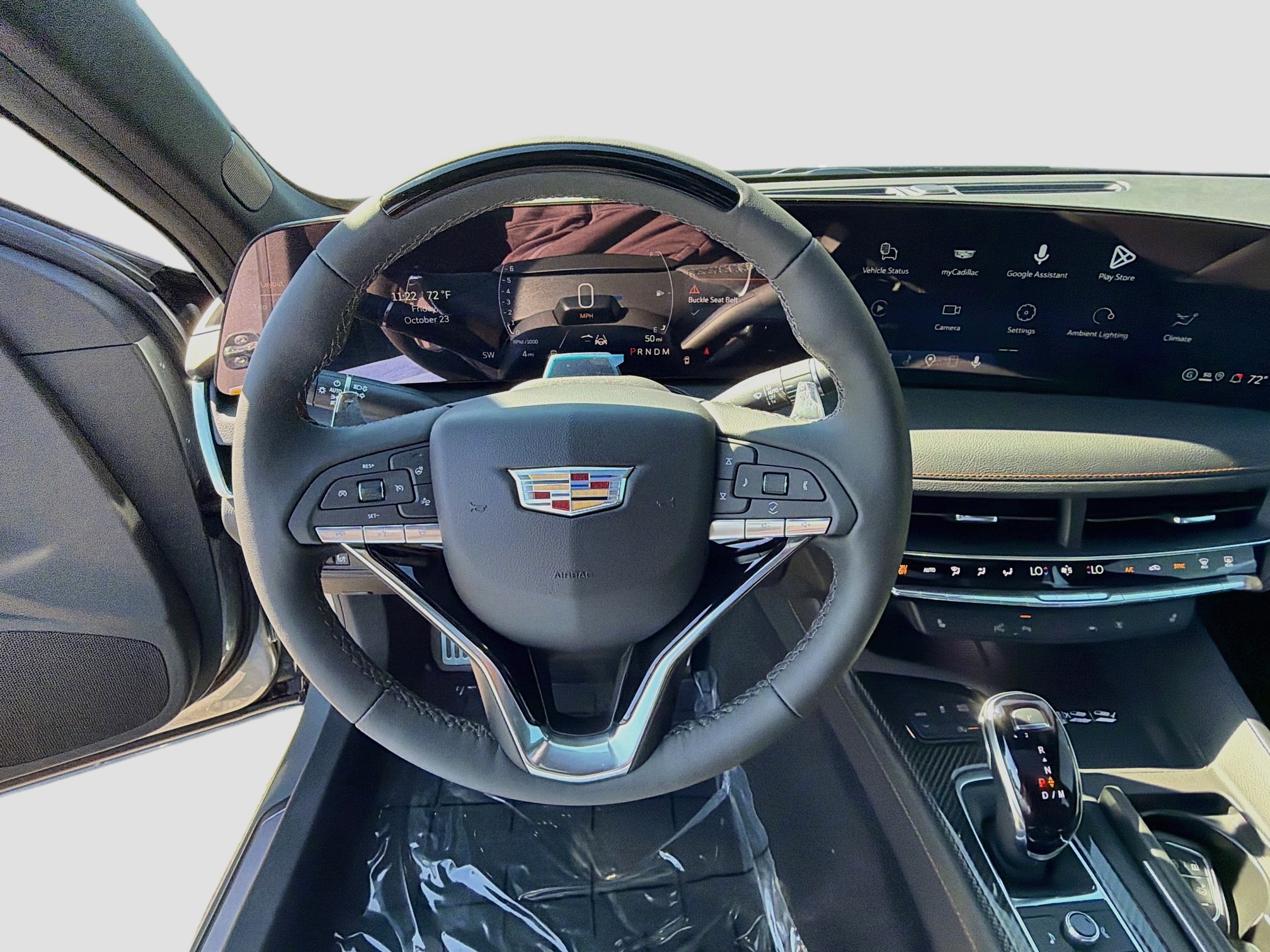 2026 Cadillac CT5 Sport - Photo 11