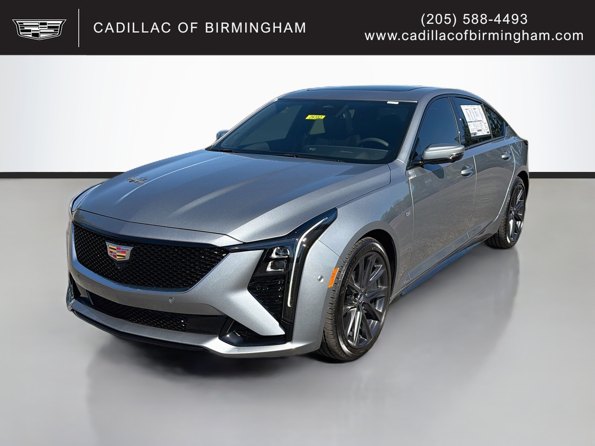 2026 Cadillac CT5