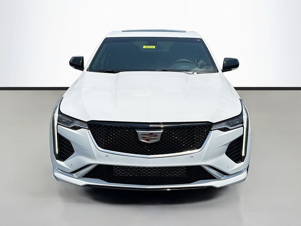 New 2026 CADILLAC CT4 Sport Sedan