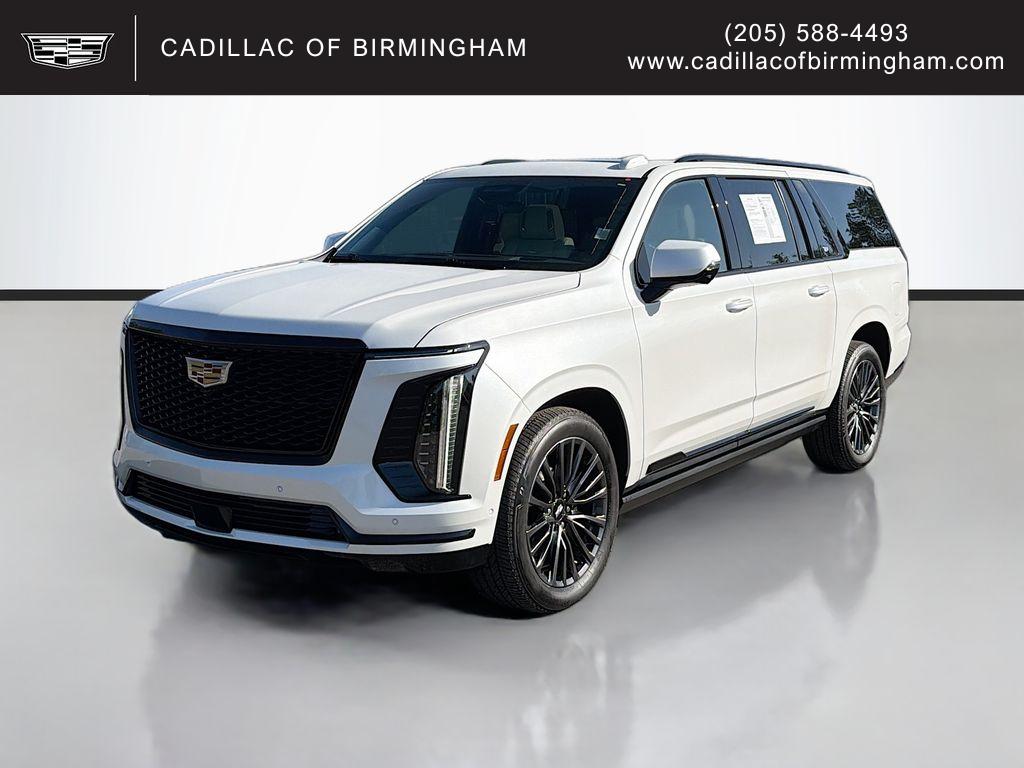 2025 Cadillac Escalade ESV 4WD Sport Platinum's photo