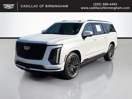 2025 CADILLAC Escalade ESV Sport Platinum SUV