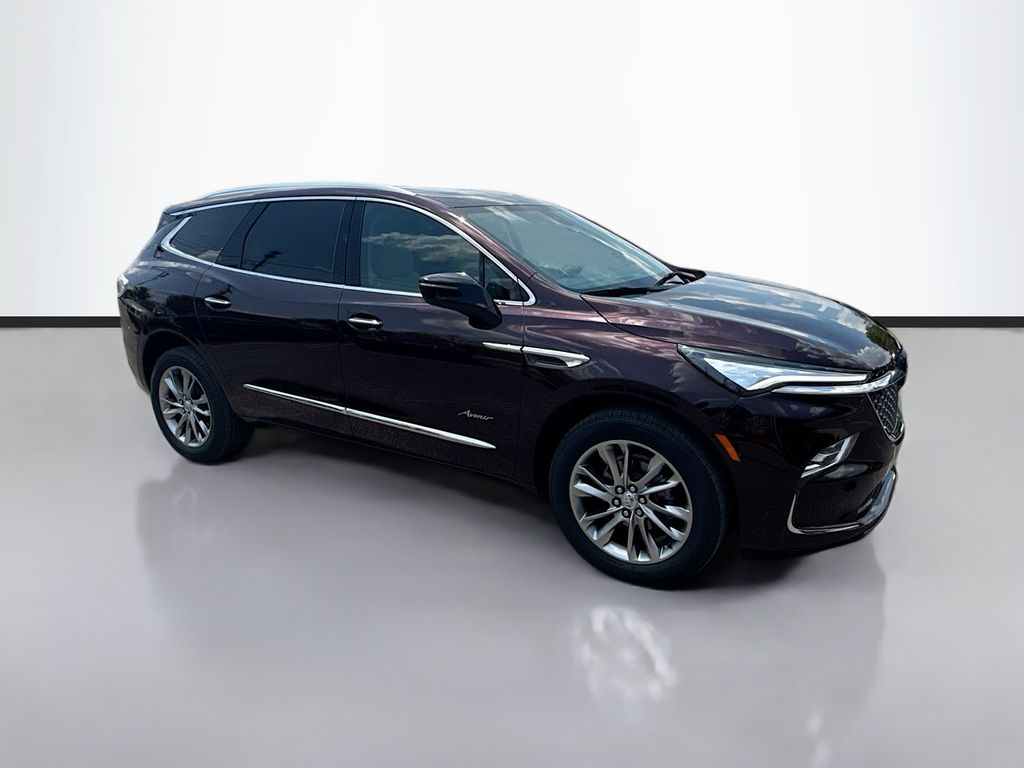 2024 Buick Enclave Avenir photo 3
