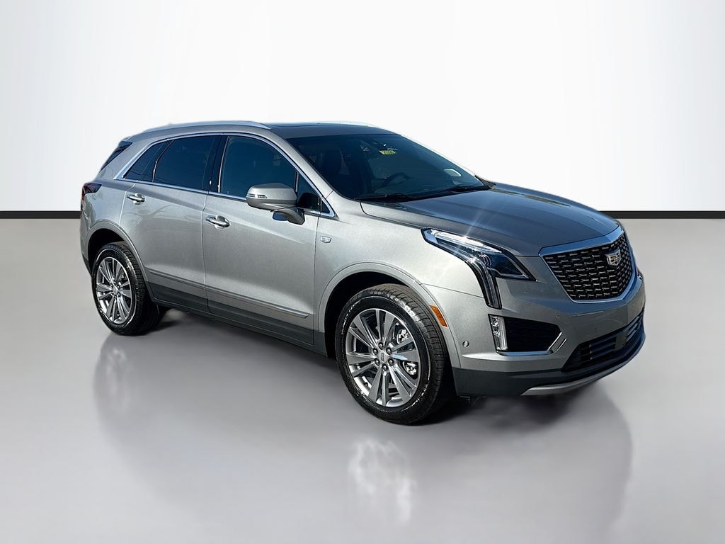 New 2025 CADILLAC XT5 Premium Luxury SUV