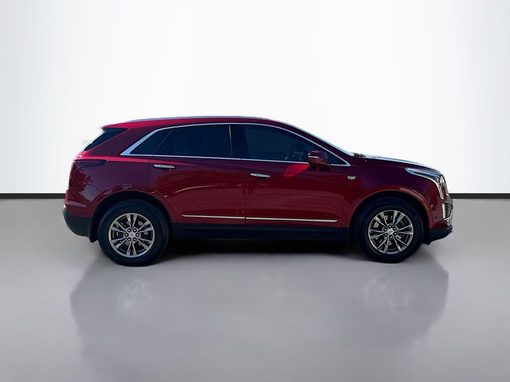 Used 2021 CADILLAC XT5 Premium Luxury SUV