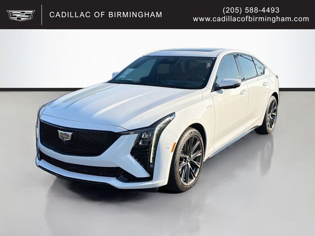 New 2026 CADILLAC CT5-V V-Series Sedan