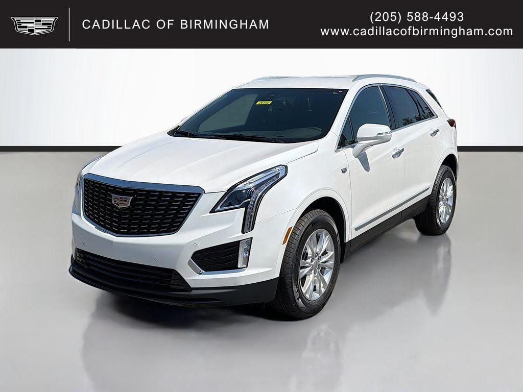 New 2026 CADILLAC XT5 Luxury SUV