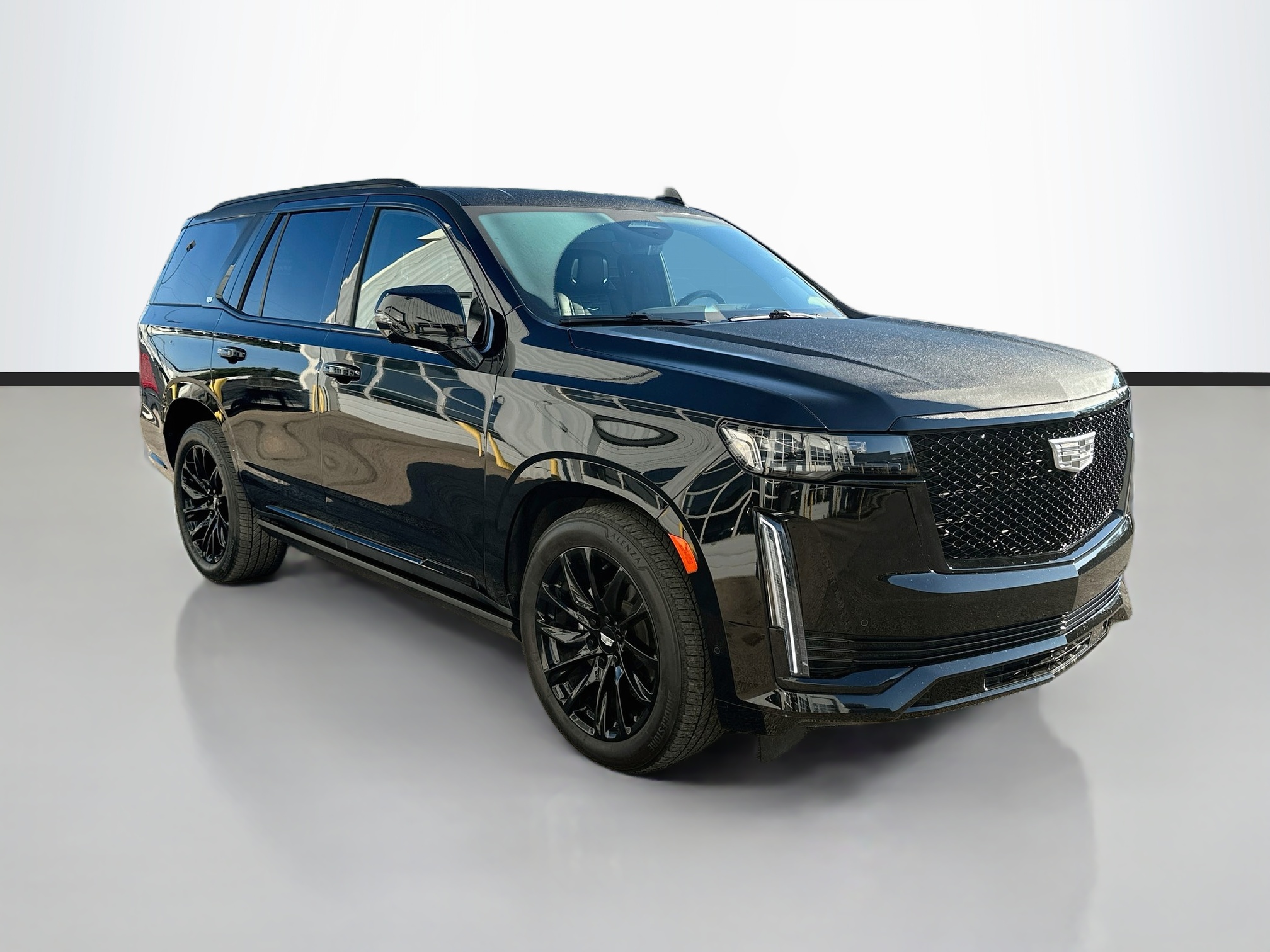 Certified 2024 CADILLAC Escalade Sport Platinum SUV