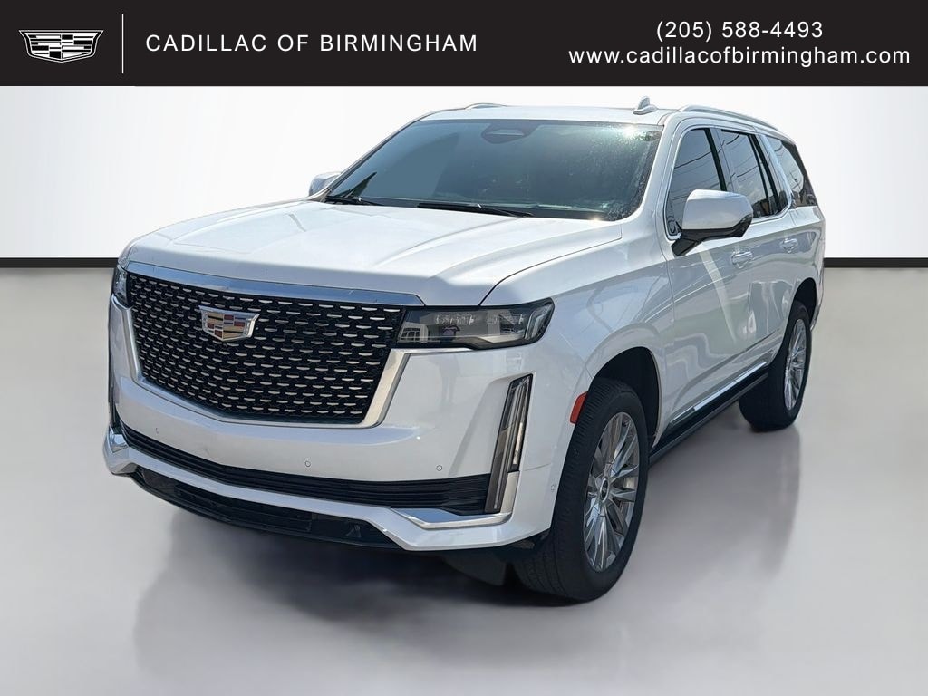 Used 2023 CADILLAC Escalade 4WD Premium Luxury SUV