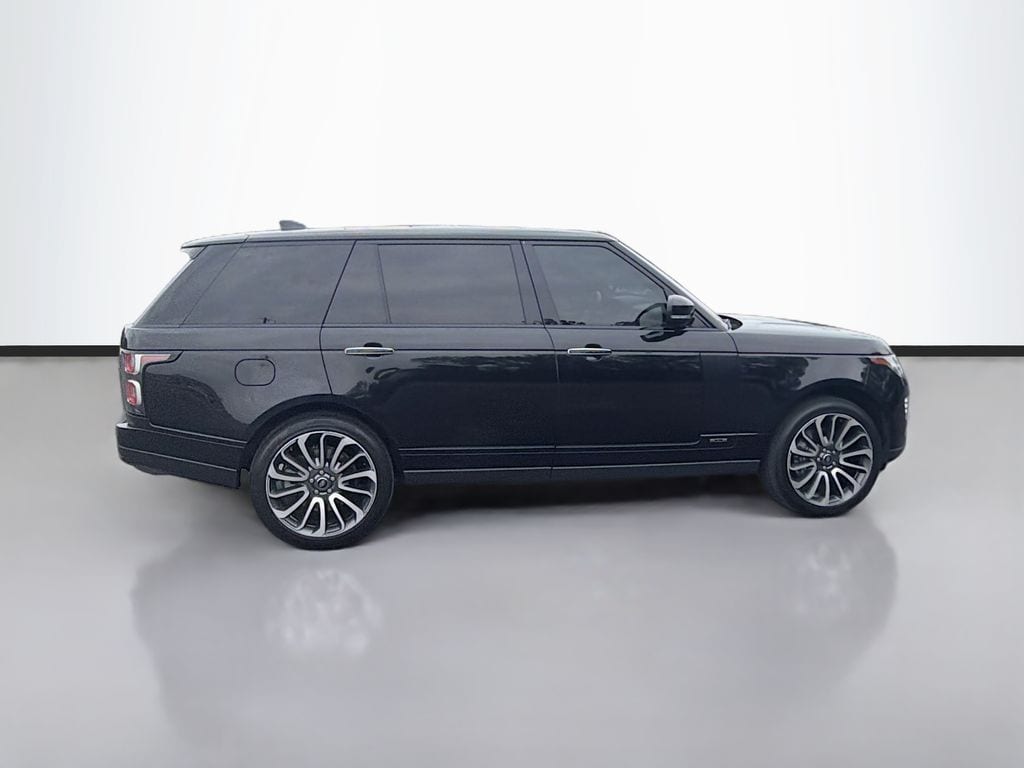 Used 2019 Land Rover Range Rover Autobiography