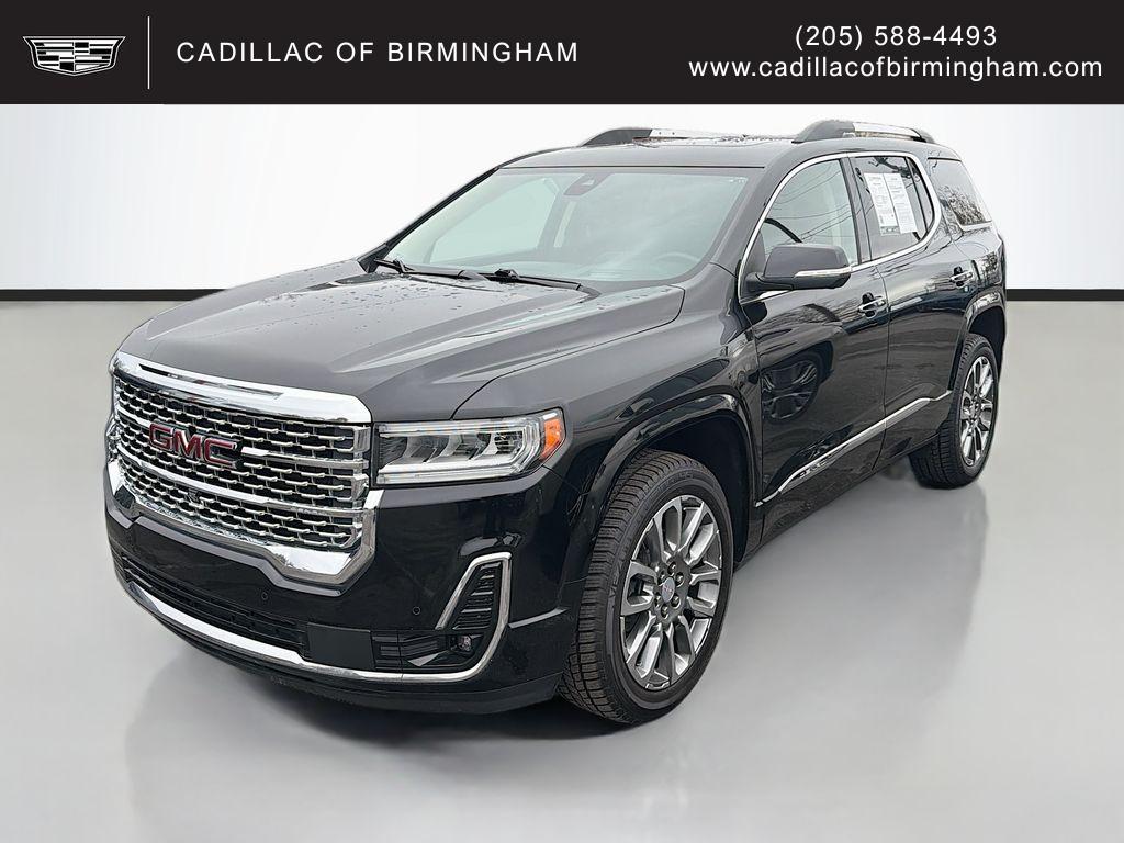 2023 GMC Acadia Denali's photo