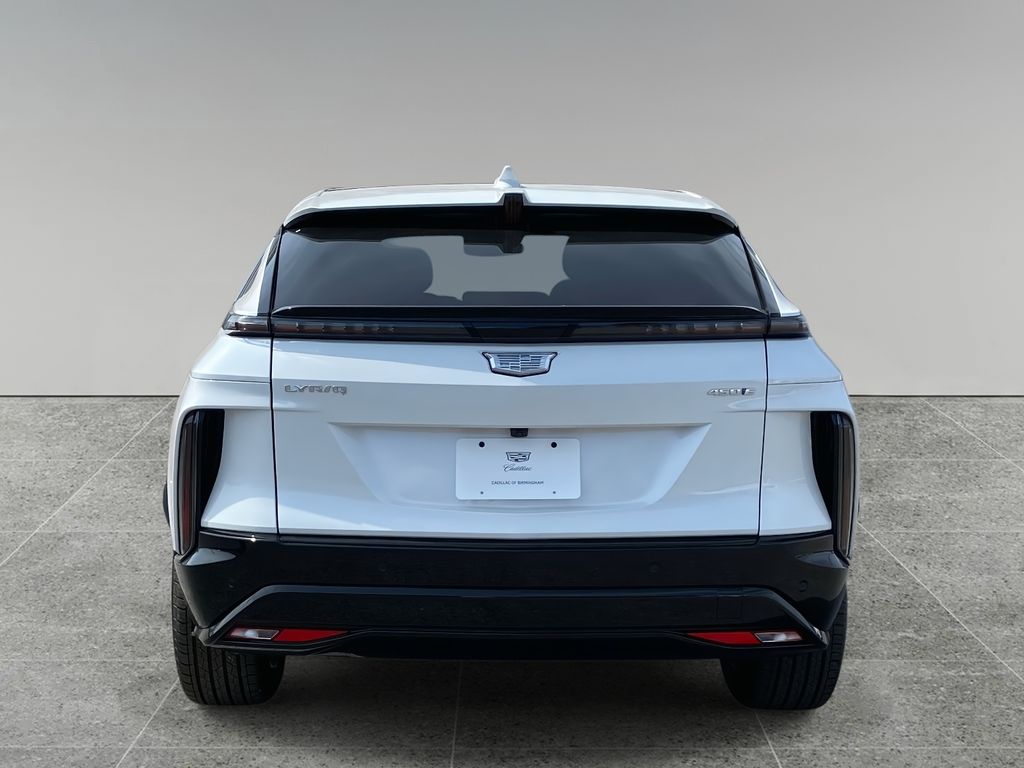 2025 Cadillac Lyriq Sport photo 4