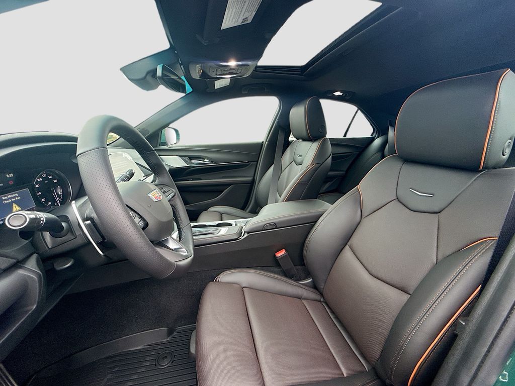 2026 Cadillac CT4 Sport - Photo 21
