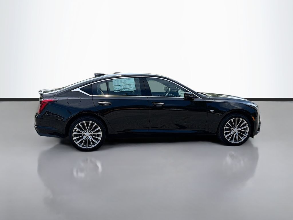 New 2026 CADILLAC CT5 Premium Luxury Sedan