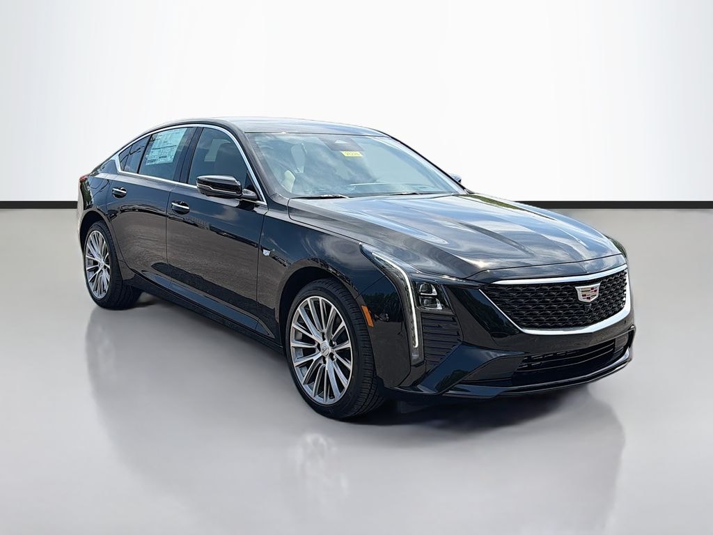 New 2026 CADILLAC CT5 Premium Luxury Sedan