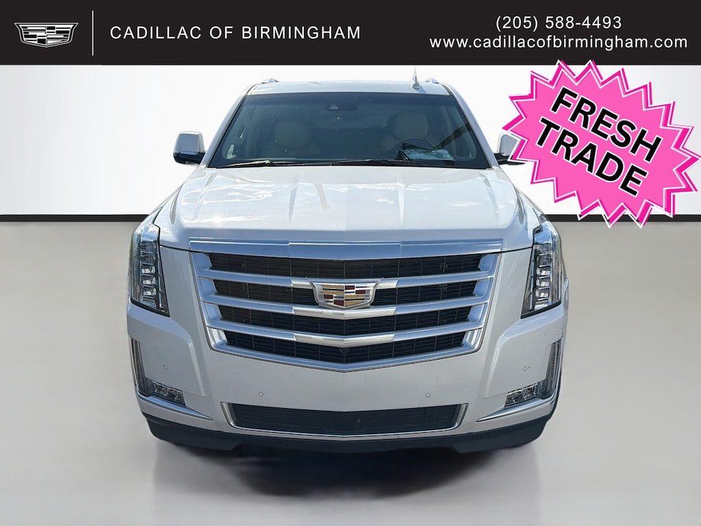 Used 2016 CADILLAC Escalade Premium Collection SUV