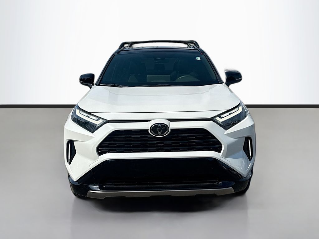 2025 Toyota RAV4 Hybrid XSE photo 2
