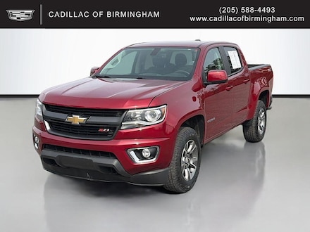 2020 Chevrolet Colorado Z71 Truck
