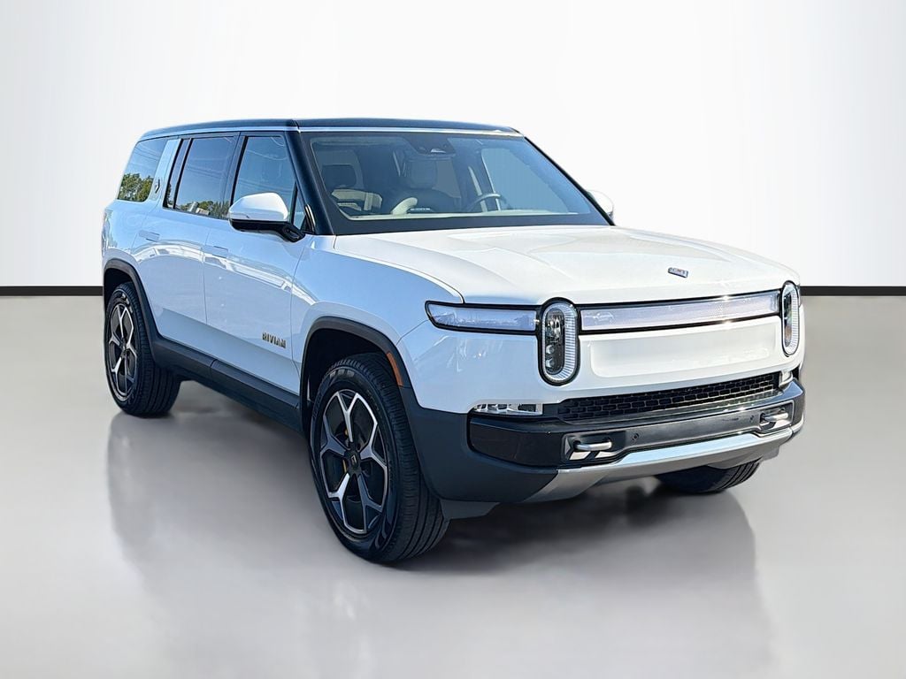 Used 2023 Rivian R1S Adventure