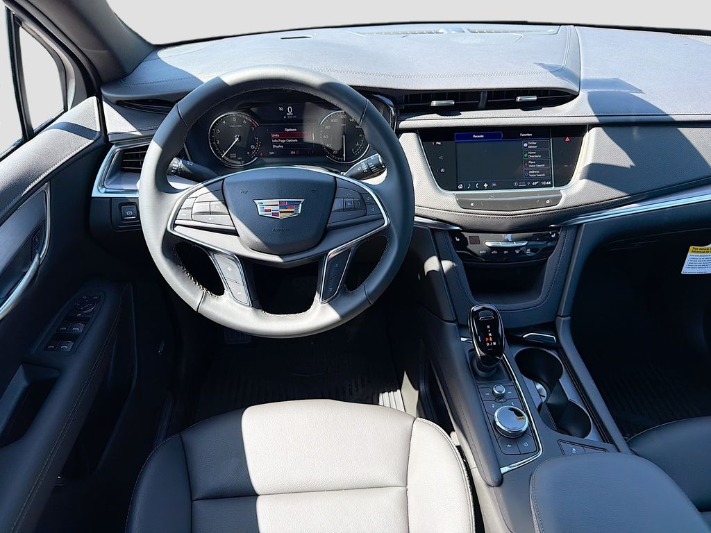 2026 Cadillac XT5 Luxury - Photo 21