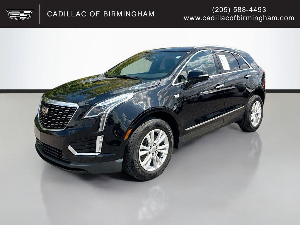 2021 Cadillac XT5