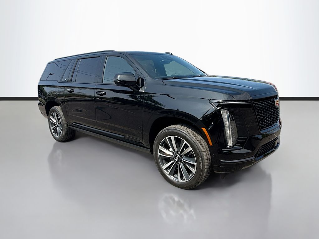 2025 Cadillac Escalade ESV Sport photo 3