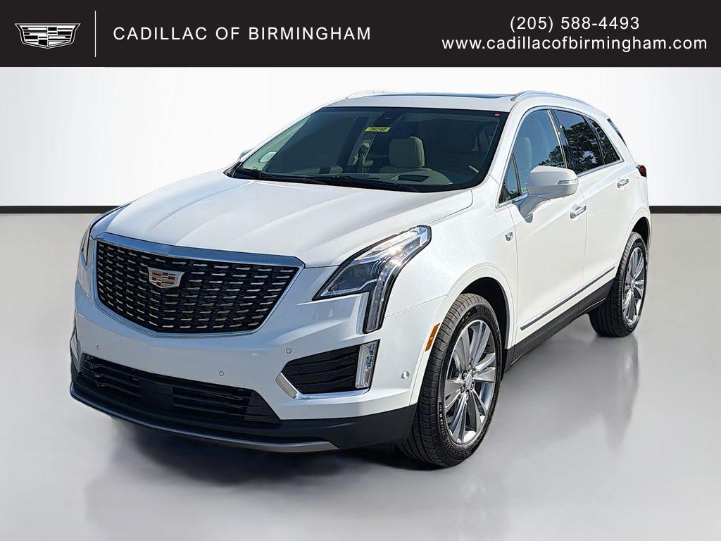 2026 CADILLAC XT5 SUV 