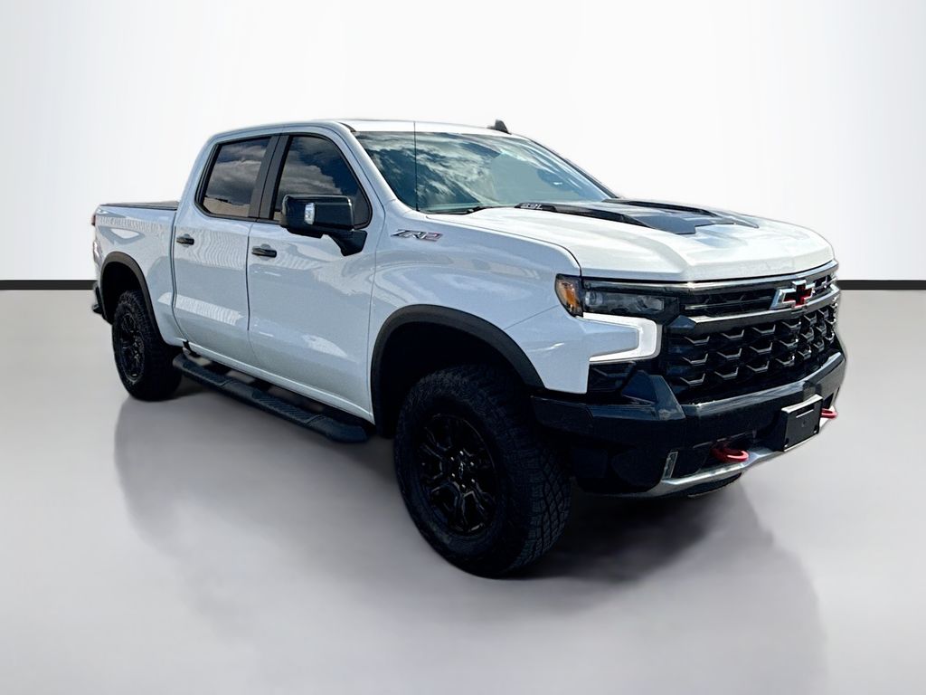 2023 Chevrolet Silverado 1500 ZR2 photo 3