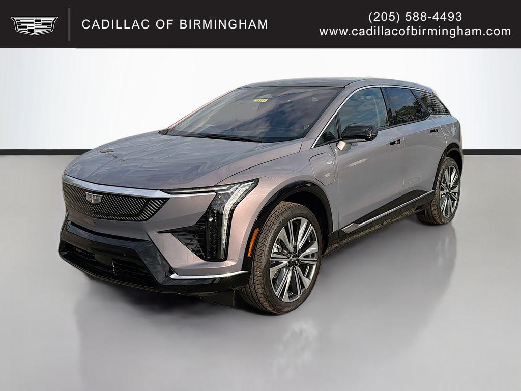 2026 Cadillac OPTIQ Premium Luxury's photo