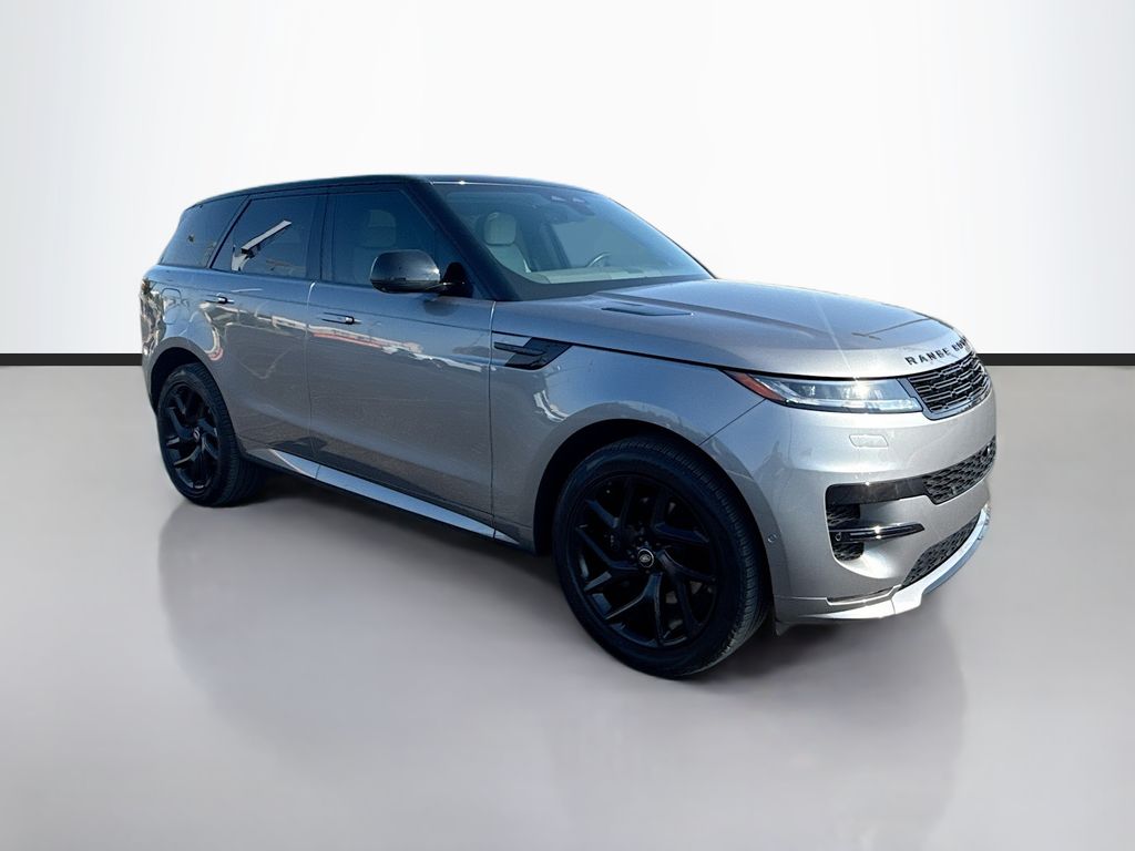 2024 Land Rover Range Rover Sport SE photo 3