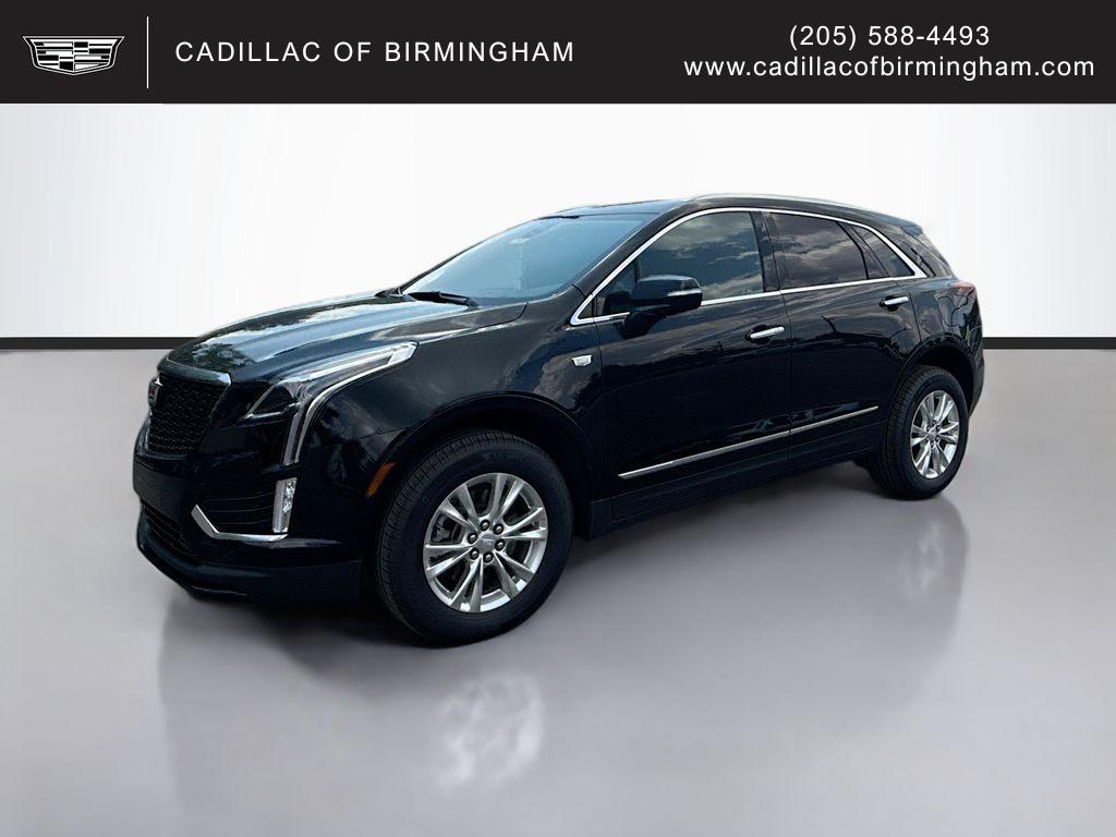 2025 Cadillac XT5