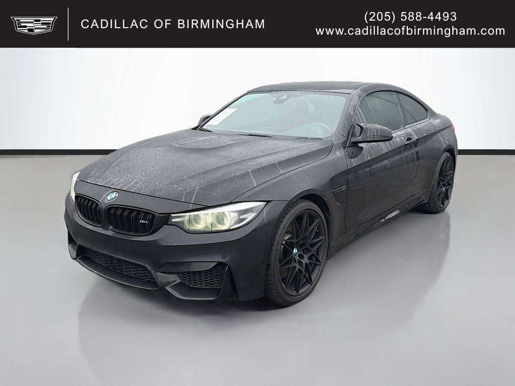 2019 BMW M4 Coupe Base's photo