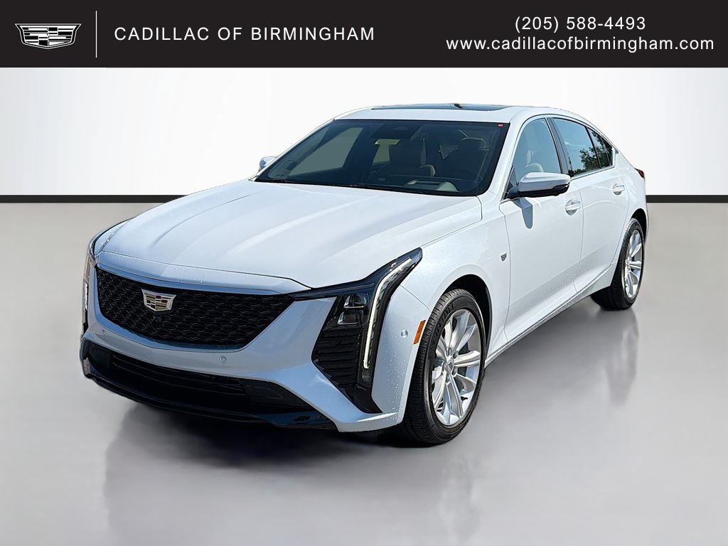 2026 Cadillac CT5
