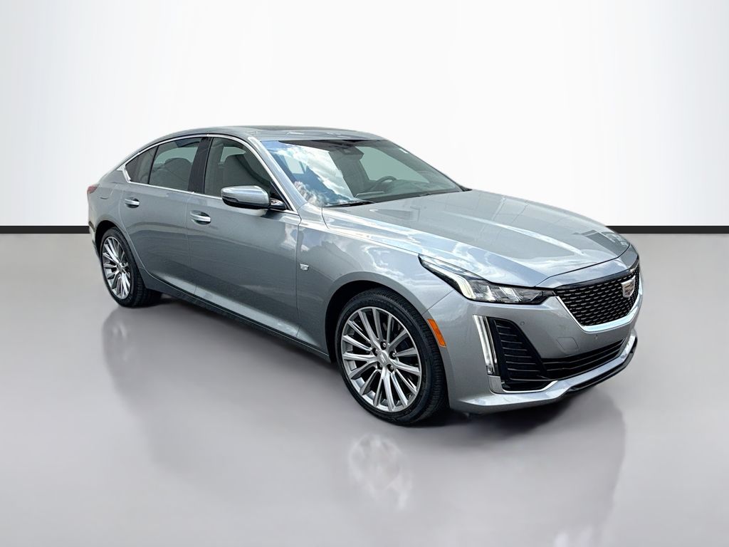 2023 Cadillac CT5 Premium Luxury photo 3
