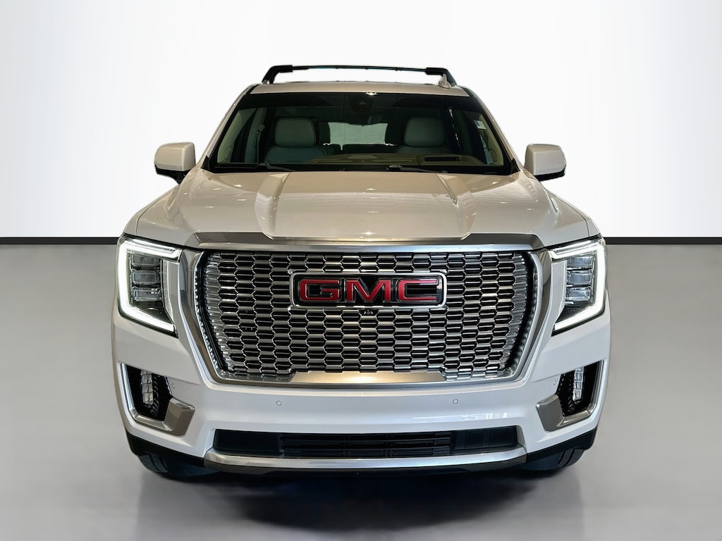 Used 2021 GMC Yukon XL Denali SUV