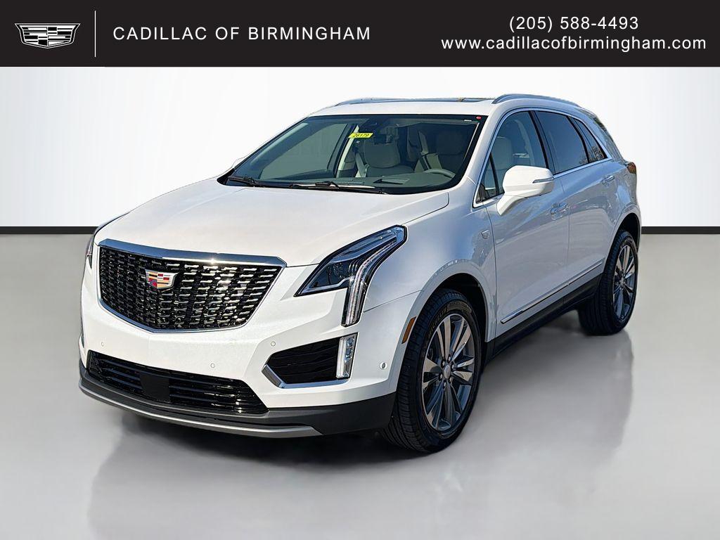 2026 Cadillac XT5 AWD Premium Luxury's photo