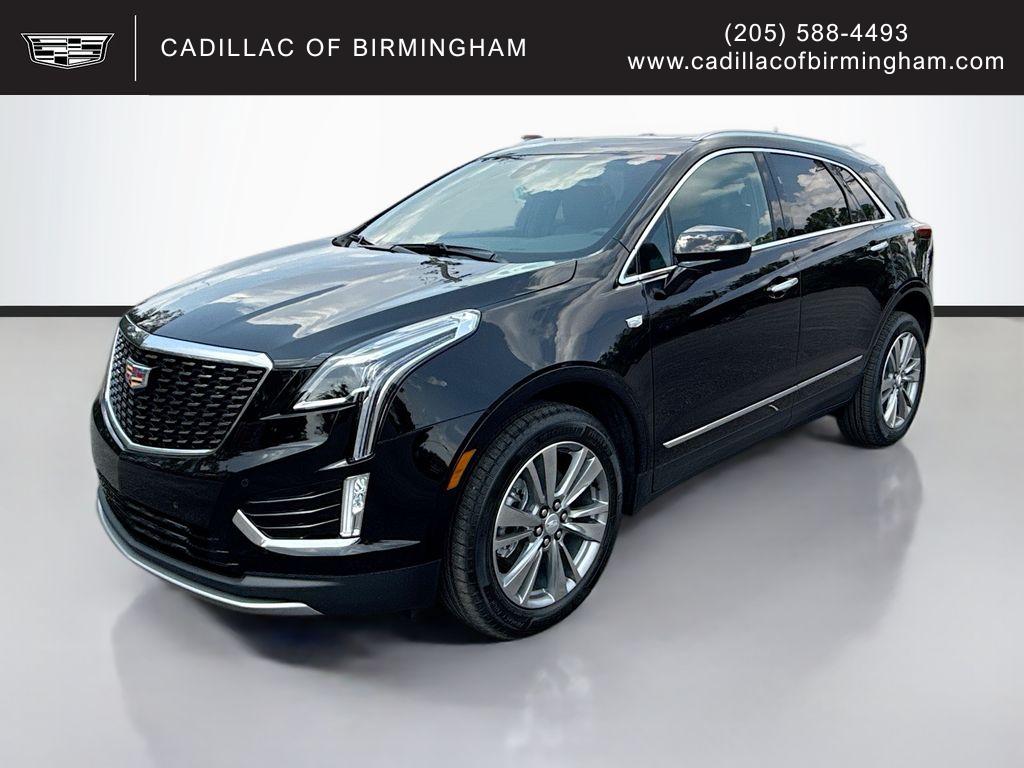 2025 CADILLAC XT5 SUV 