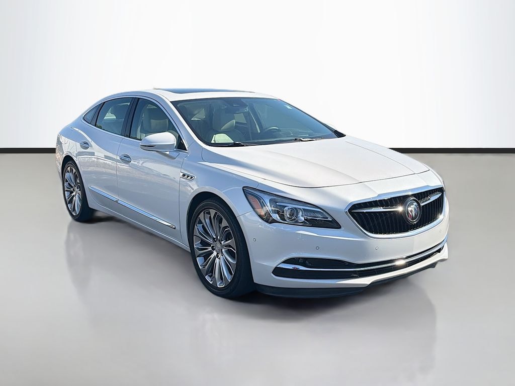 Used 2017 Buick Lacrosse Premium Car