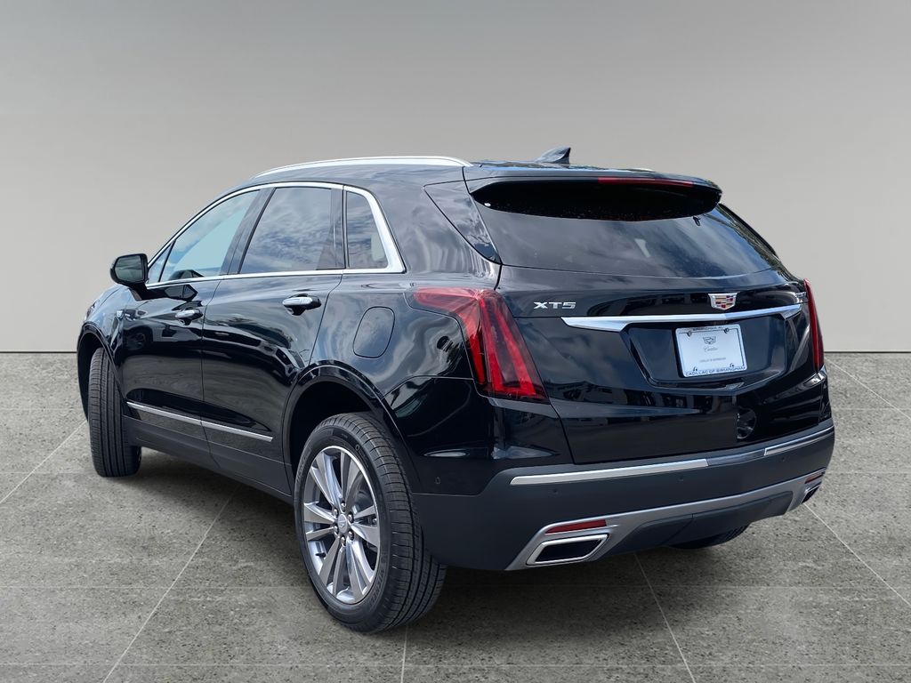 2025 Cadillac XT5 Premium Luxury photo 4