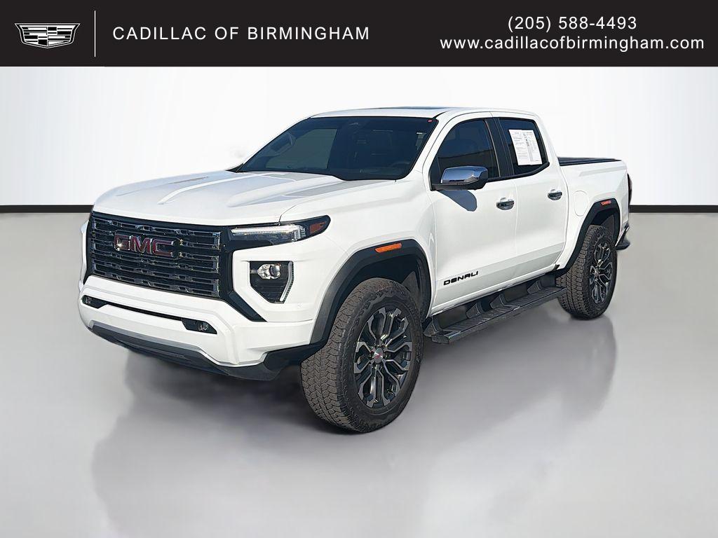 2025 GMC Canyon Denali's photo