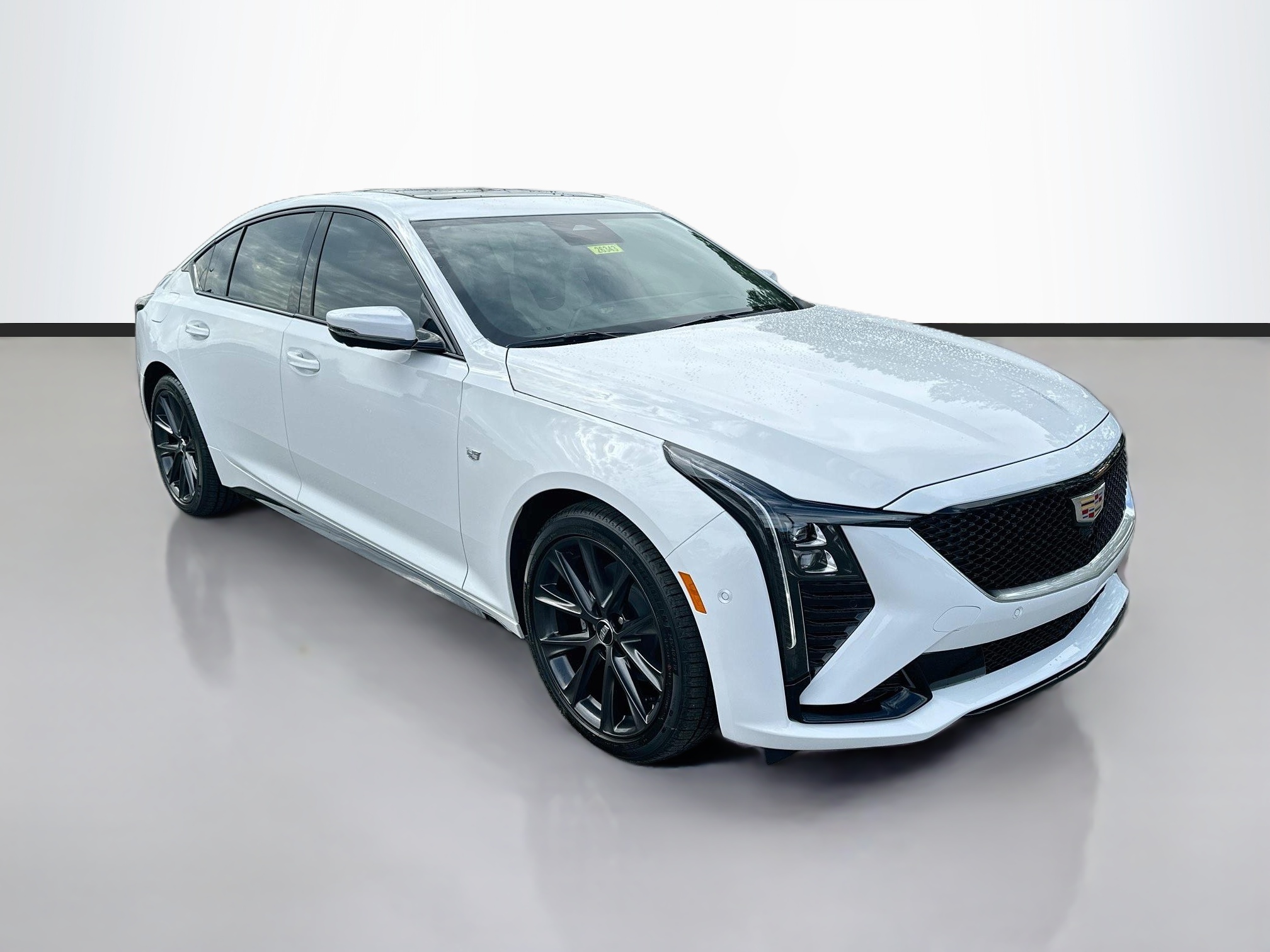 New 2026 CADILLAC CT5 Sport Sedan