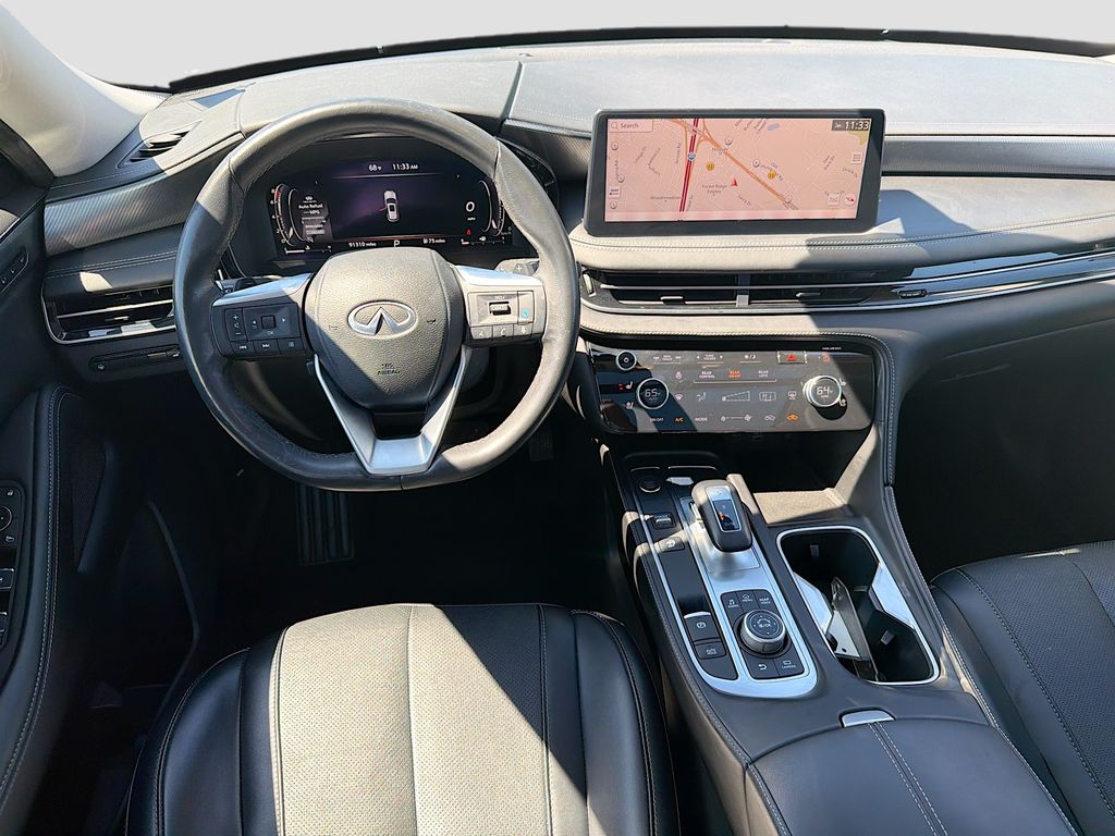 2023 INFINITI QX60 LUXE - Photo 23