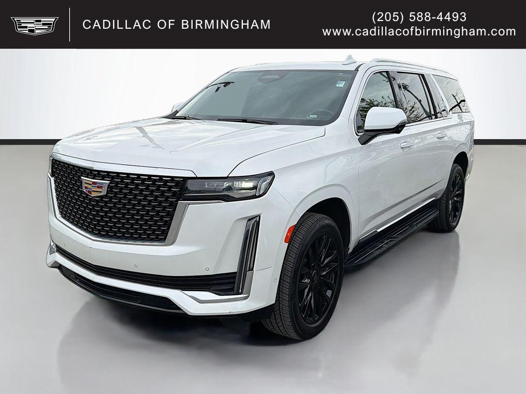 2022 CADILLAC Escalade ESV SUV 