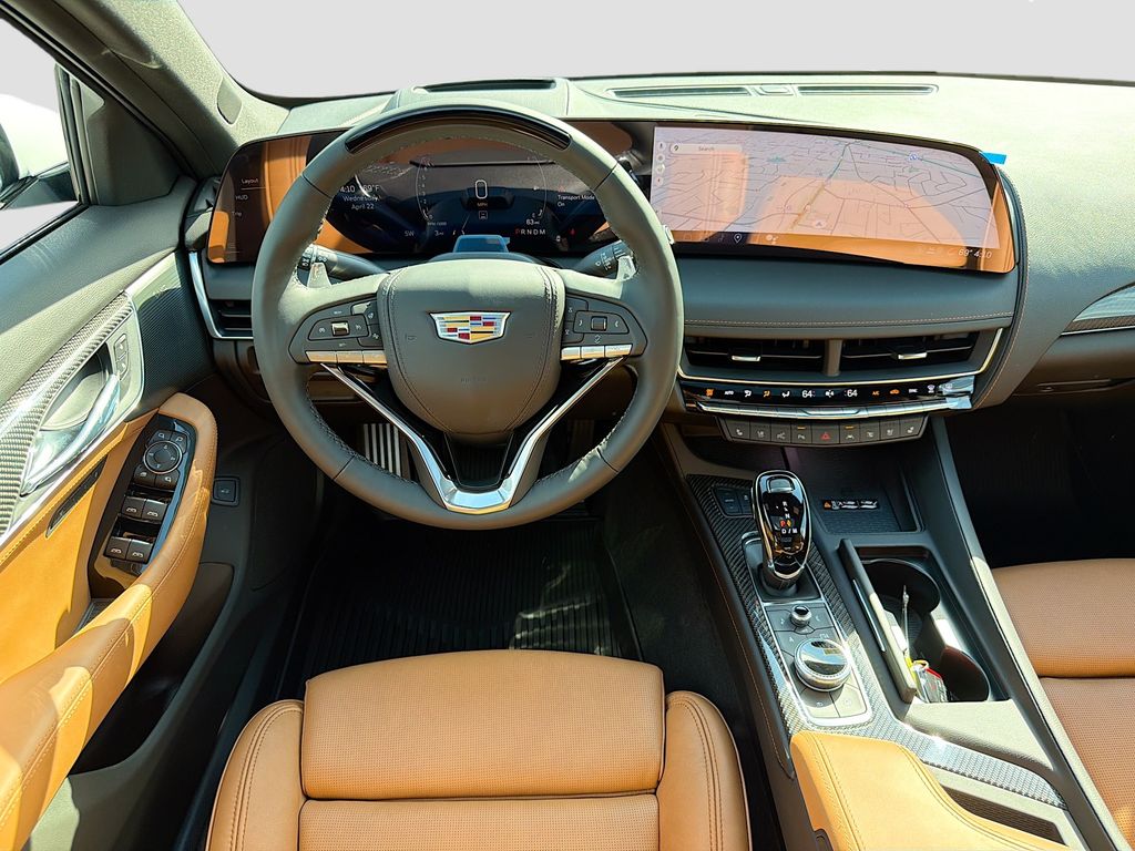 2026 Cadillac CT5 Sport - Photo 24