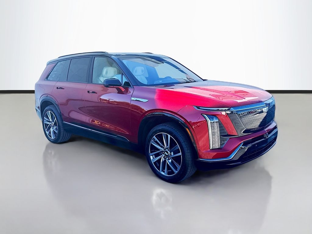 New 2026 CADILLAC VISTIQ Sport SUV