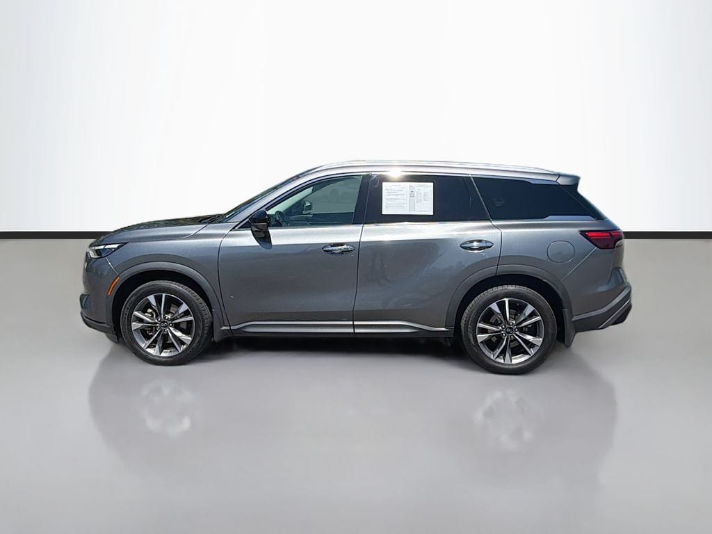 2023 INFINITI QX60 LUXE - Photo 7