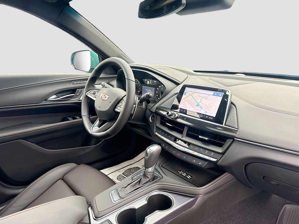 2026 Cadillac CT4 Sport - Photo 30