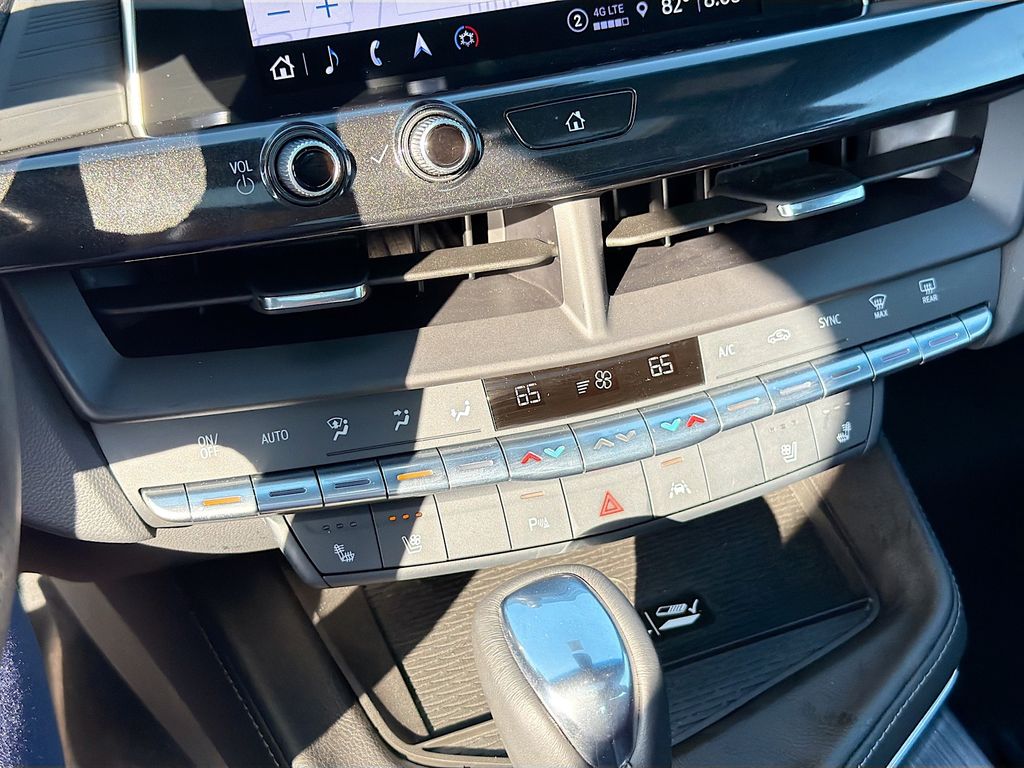 2026 Cadillac CT4 Sport - Photo 16
